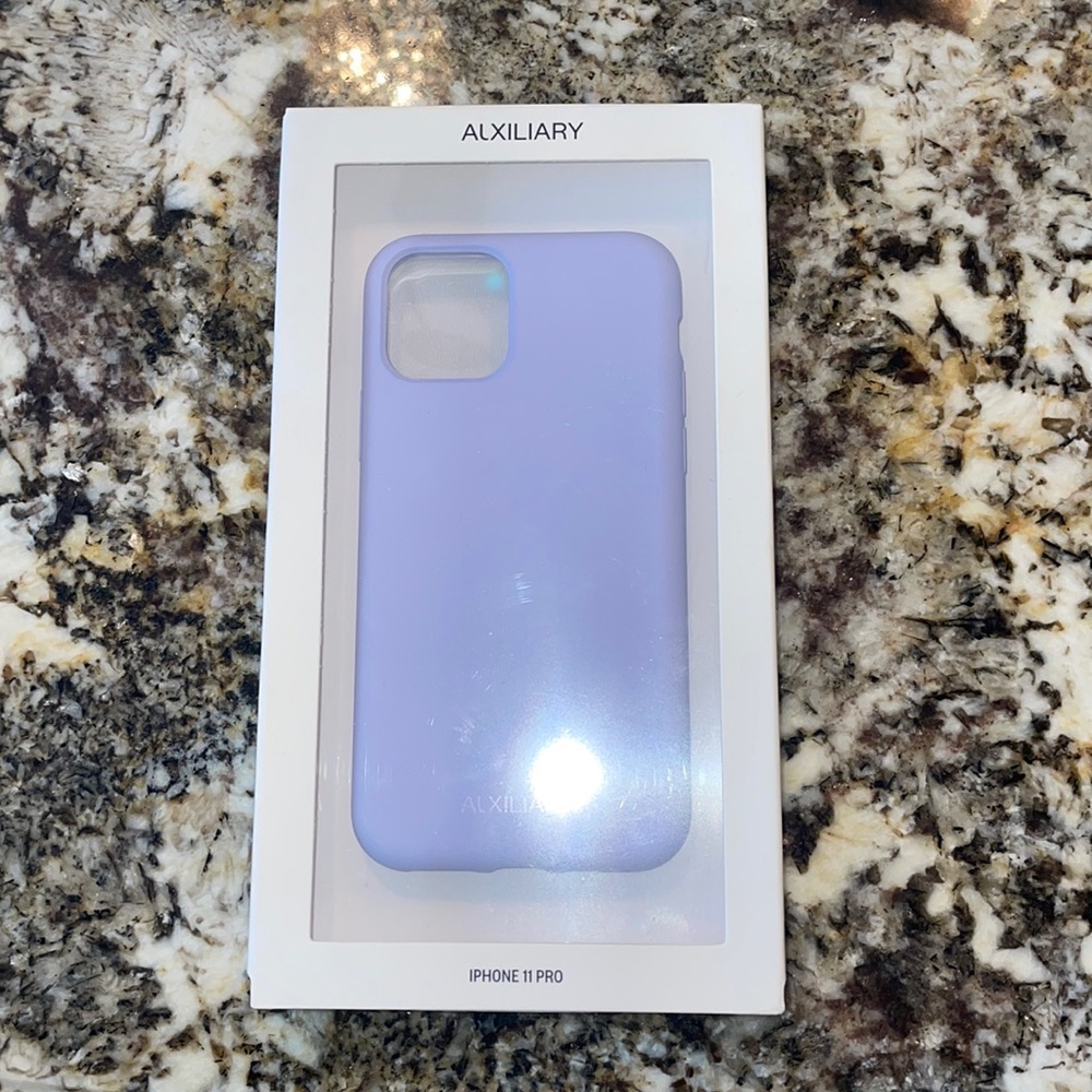 💜Alxiliary Lavender Phone Case💜